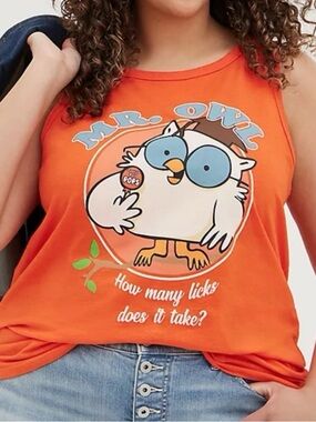Description:
"How many licks does it take?" 🍭
Snag this adorable
